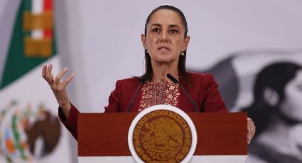 EN VIVO | La Mañanera del Pueblo 8 de abril: Sigue el mensaje de Claudia Sheinbaum hoy