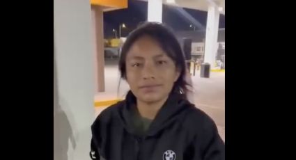 De Sonora a Campeche: Zahira pide apoyo para regresar a casa