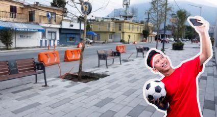 Alcohol en el corredor verde al Estadio Monterrey: proponen tolerancia controlada para partidos FIFA