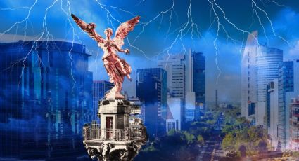 ¿Qué es la tormenta negra y cómo afectará a la CDMX y Edomex?