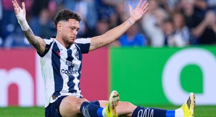 Lucas Ocampos habla sobre la crisis que enfrentan los Rayados del Monterrey