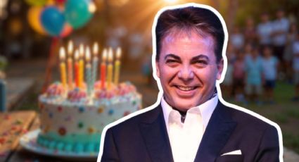 Cristian Castro celebra 12 años de su hija Rafaela con emotivo regalo