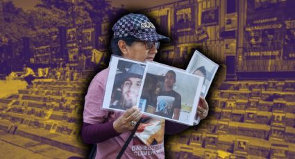 ¿Qué pasó con Fanny? Silvia Ortiz relata más de 20 años de búsqueda de desaparecidos en México