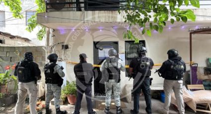 Cateo en Monterrey deja más de media tonelada de marihuana asegurada en la Independencia