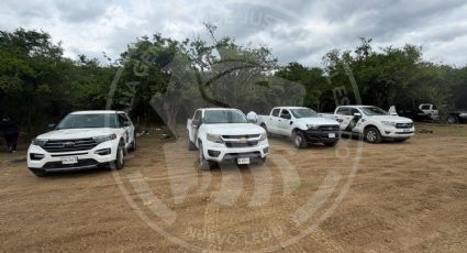 Despliegan operativo de búsqueda de hombre desaparecido en el sur de Nuevo León