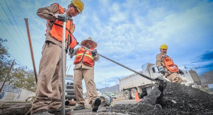 Agua y Drenaje ha limpiado 212 mil metros de tubería y atendido 26 mil reportes en 2026