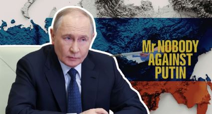 'Un don nadie contra Putin': El crudo documental sobre el adoctrinamiento ruso que ganó el Óscar