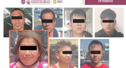 Mujer de la tercera edad dispara a vecino en Álvaro Obregón y es detenida junto con su hijo