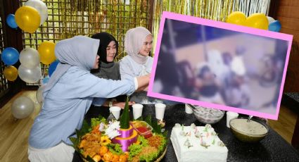 VIDEO | Sicario se infiltra en fiesta y ejecuta a un hombre con 22 disparos frente a su familia