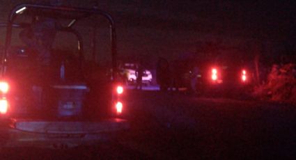 Sin identificar hombre encontrado atado y envuelto en plástico en Salinas Victoria