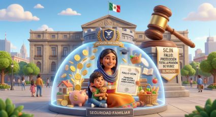 El caso por el que la pensión por viudez escaló hasta la Suprema Corte de Justicia de la Nación