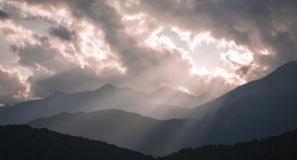 Clima en Monterrey 09 de abril de 2026: Pronostican lluvias intensas