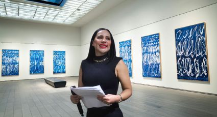 Sandra Cuevas debuta como empresaria cultural: Inaugura exclusivo recinto cultural en la Miguel Hidalgo