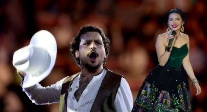 ‘Es un ángel’: Christian Nodal elogia a Ángela Aguilar; internautas comparan sus declaraciones con sus exparejas