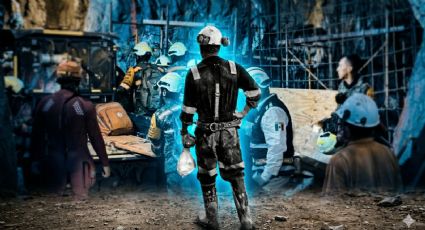 Confirman la recuperación del tercer trabajador atrapado en la mina Santa Fe