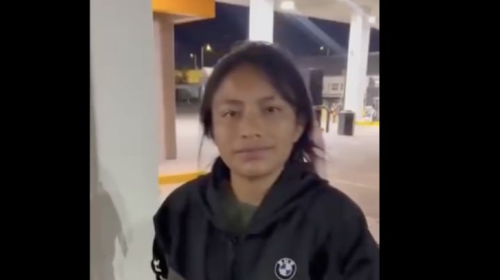 De Sonora a Campeche: Zahira pide apoyo para regresar a casa