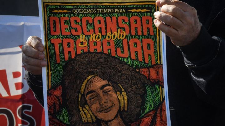 El Senado aprueba legislación secundaria para reducir jornada laboral a 40 horas