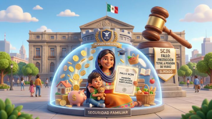 El caso por el que la pensión por viudez escaló hasta la Suprema Corte de Justicia de la Nación