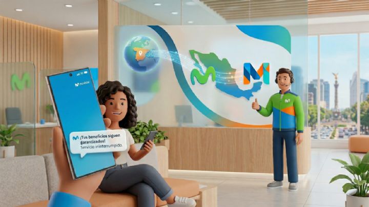 Telefónica se va de México: ¿Qué pasará con los usuarios de Movistar?