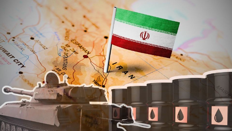 Irán ha denunciado violaciones directas a su soberanía, reportando ataques contra una refinería en la isla de Lavan.