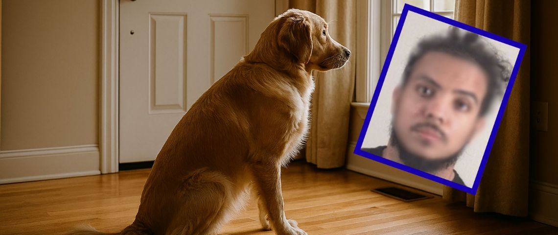 Sentencian a 'influencer' por la muerte de su novia; intentó culpar a su perro del crimen