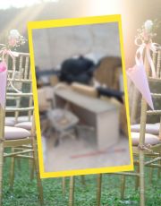 Foto descriptiva de: Polémica en Coahuila: exhiben tiradero que dejó Un Tal Fredo tras su boda en Cuatro Ciénegas