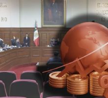 SCJN avala bloqueos de cuentas por la UIF sin orden judicial; Coparmex alerta impacto en inversión