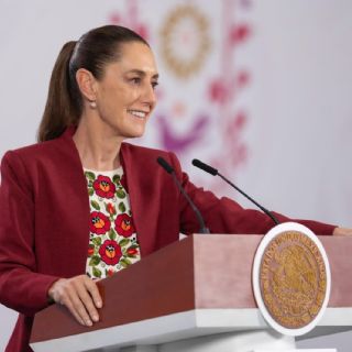 Instruye Sheinbaum a Profeco a intervenir ante cancelación de vuelos de Magnicharters