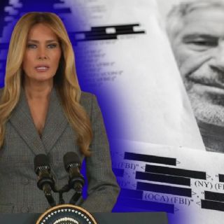 Melania Trump rompe el silencio: Niega vínculos con Jeffrey Epstein; exige audiencias en el Congreso