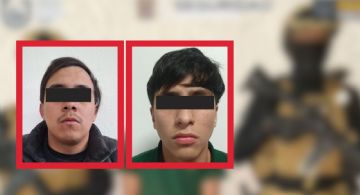 Homicidio de 'Micky Hair': Detienen a dos presuntos autores materiales del homicidio en Polanco