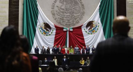 Morena y aliados, con apoyo de MC, sacan el 'plan b' de la reforma electoral