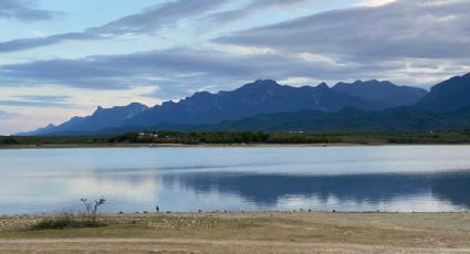 Despliegan megaoperativo en presa La Estrella para buscar a hombre desaparecido en Santiago
