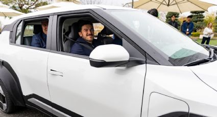 Samuel García anuncia inversión de Hyundai Mobis y 250 nuevos empleos