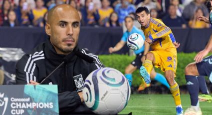 Guido Pizarro valora triunfo de Tigres ante Seattle;  “Podríamos haber hecho un gol más”