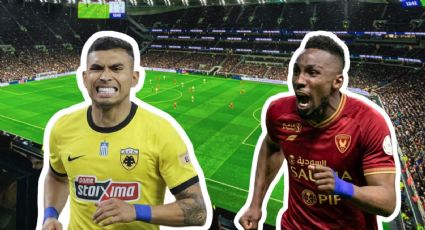 Mexicanos en Europa: Horarios y canales para ver a Orbelín Pineda y Julián Quiñones hoy