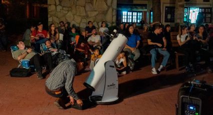 Camping Astronómico en Nuevo León 2025: aprende sobre Artemis II bajo las estrellas en La Estanzuela