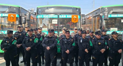 Caen 98% los robos en el transporte público de Nuevo León