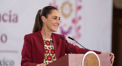 Confirma Sheinbaum que se analiza la posibilidad de fracking sustentable