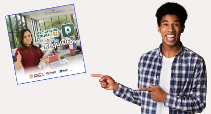 Declaración anual 2025: Estas podrían ser las razones más comunes por las que te rechaza tu tramite el SAT