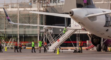 Lluvia y niebla provocan retrasos en vuelos de Monterrey