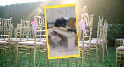 Polémica en Coahuila: exhiben tiradero que dejó Un Tal Fredo tras su boda en Cuatro Ciénegas