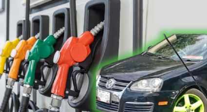 ‘Lady Gasolina’: Mujer llena su tanque y huye sin pagar en Puebla