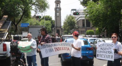 Piden seriedad al gobierno federal y que les permita abordar pasaje en el AICM