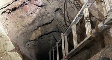 Localizan e inhabilitan narcotúnel en Nogales