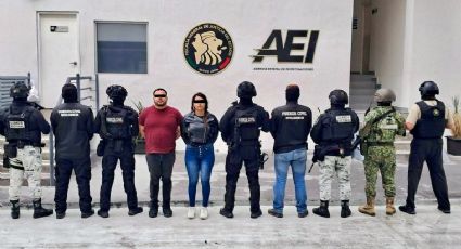 Dos personas son vinculadas a proceso por presunto narcomenudeo en Monterrey