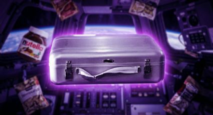 Nutella flotante y comida espacial: los momentos icónicos de la misión lunar Artemis II