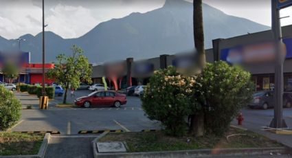 Roban 100 mil pesos a hombre en estacionamiento de plaza en Guadalupe