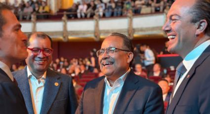 Escobedo impulsa agenda global y alista conmemoración histórica en CDMX