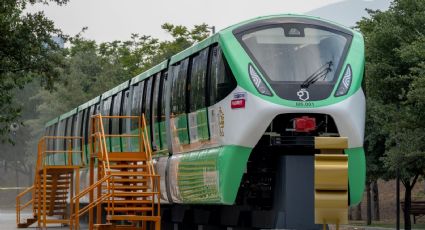 Asegura Ulises Carlín que hay recursos suficientes para las nuevas líneas del Metro de Monterrey