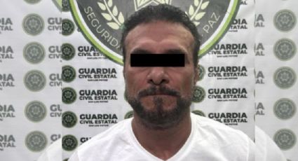 Dictan prisión preventiva a Alberto ‘N’ “El Patrón” tras denuncia de violencia familiar